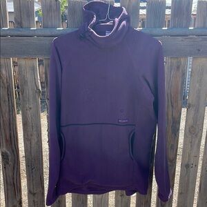 Melanzana Men’s Large windpro hoodie